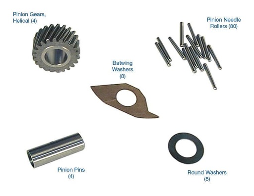 [77731-RK] Rear Planetary Rebuild Kit 4L60/ 4L60E (Sonnax)