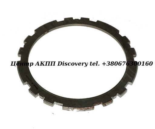 [D74140C] Упорна Пластина Пакет 3-4 Передачі (5.0мм) 82-86 4L60 (Оригінал)