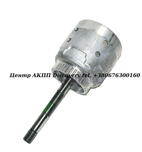 [D74554G] Вхідний Вал без Направляючої 4L60E 98-05 (Transtar)