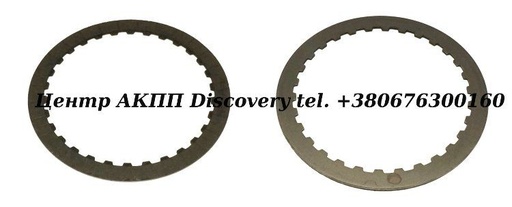 [102106B] Friction 3-5/Reverse A6LF1/2/3 (Alto USA)