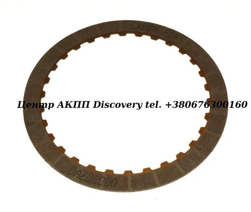 [159108] Фрикційний Диск Пакет 'F' 5HP24/5HP30 (Exedy)