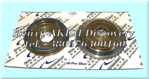 [107960K] Комплект Поршнів U760 (Transtar)