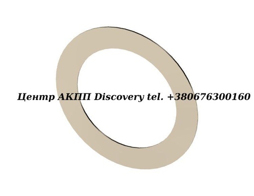 [CH-WS-9] Shim Chrasler 10" LU, 10-3/4", 4L60-E (300mm), 6L80 (300mm) (Sonnax)