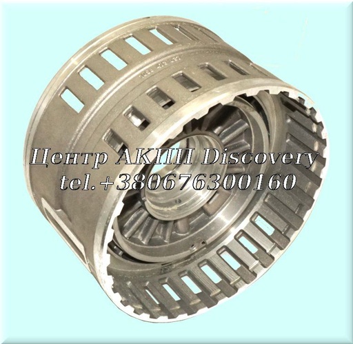 [D139558A] Drum 'D/E' CLutch 5HP24 (ZF)