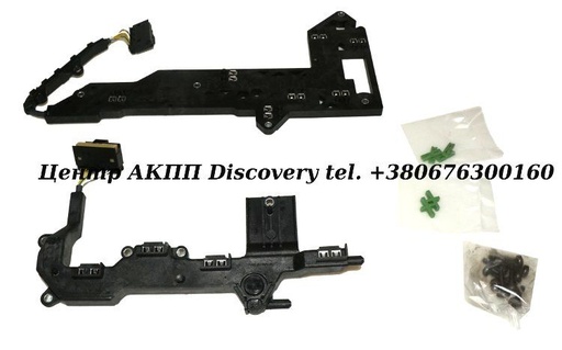 [0B5398009E] Комплект Електронних Плат Блоку Мехатроніка DSG/0B5/DL501 (Vika)