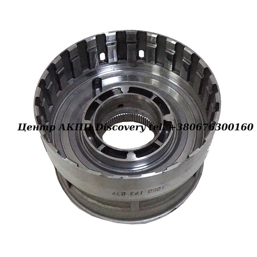 [US129558AA] Корпус Зчеплення Пакет 'D/G' 5HP19 (Б/В)