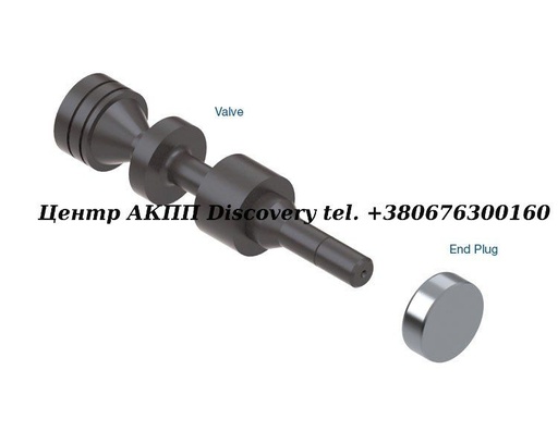 [33741F-04K] Oversized Torque Converter Lube Regulator Valve Kit JF015 (Sonnax)