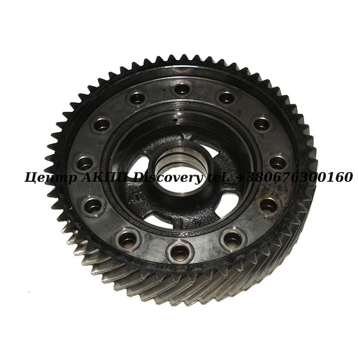 [US15720F] GEAR DIFFERENTIAL 09G (Used)