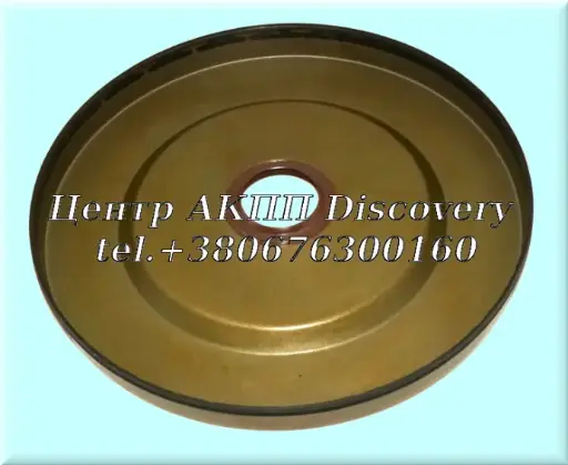 [318070D] Сальник Кришка Зчеплення 6DCT470 Powershift Mitsubishi (Transtar)