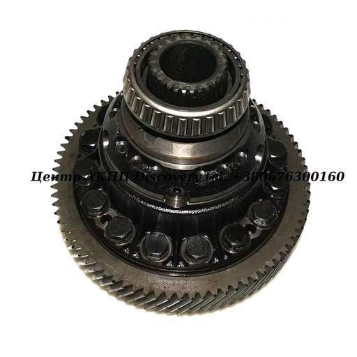[US27715CB] Differential 4WD U151 (Used)
