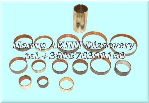 [14030A] BUSHING KIT 4T40E 95-UP (Transtar)