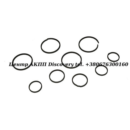 [15175] Teflon Ring Kit 09G/09K (Autoline)