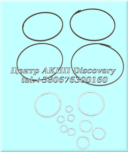 [814175] Sealing Ring Kit JF011 (Transtec)