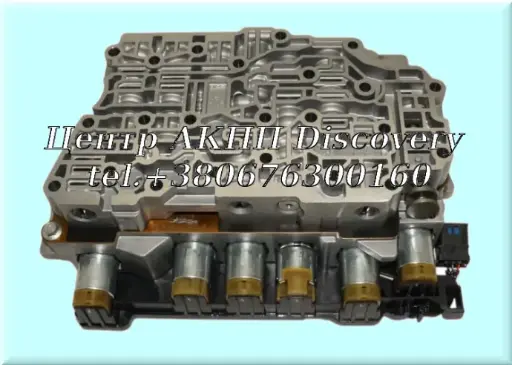 [CV6Z7G391A] Частина ГІдроблока з Електромагнітними Клапанами 6F35 (Transtar)