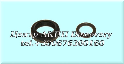 [318002/2] Комплект Ущільнювачів Корпуса 6DCT450 (Autoline)