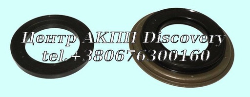 [339960K] Комплект Обгумованних Поршнів DSG 0B5/ DL501 (Autoline)