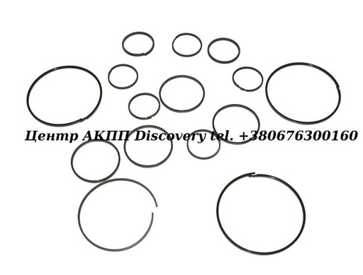 [103175] Sealing Ring Kit RE7R01A (Transtec)
