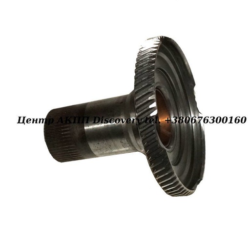 [US74602] Hub w/ Shaft, Front washer type, 700-R4/4L60E, 82 Up (Used)