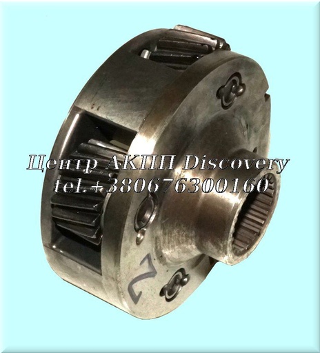 [US12580AA] Planet, Overdrive A500 (Used)