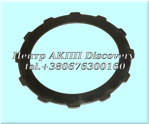 [US12126A] Сталевий Диск Пакет Forward/Direct (2.15mm) A500 (Б/В)