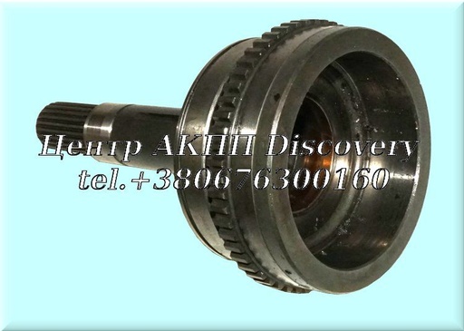 [US12678FA] Вихідний Вал 4wd A500 (Б/В)