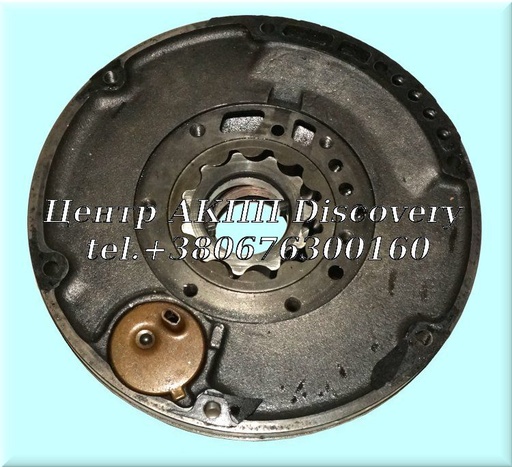 [US22510] Pump Body & Gears A518 (Б/У)