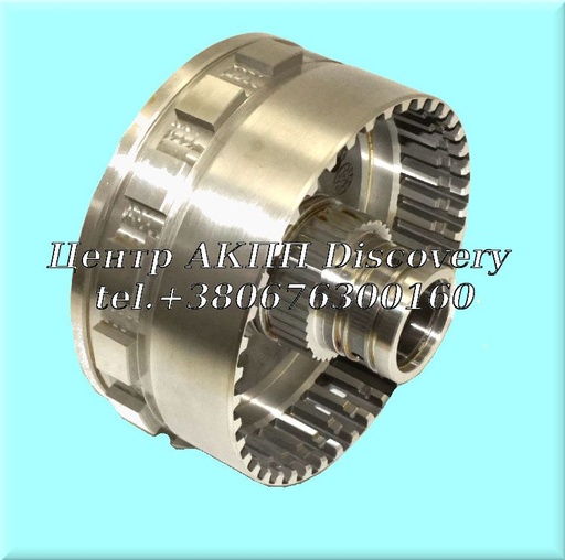 [132557AA] Корпус Зчеплення Пакет Low 62TE (Transtar)