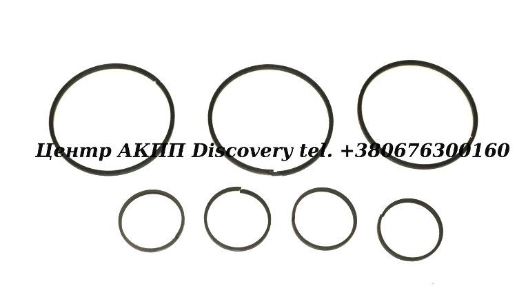Sealing Ring Kit AB60E (Transtec)