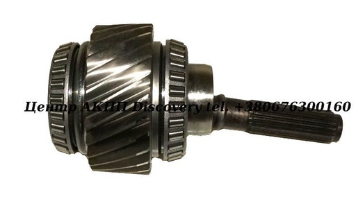 [88774] Ведена Шестерня з Вихідним Валом на Передній Кардан 722,9 (Оригінал)