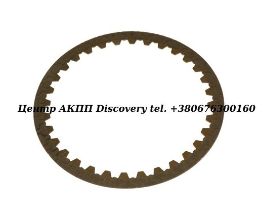 [D35108CA] Фрикційний Диск Пакет 'A' 8HP65, 8HP75 (ZF)