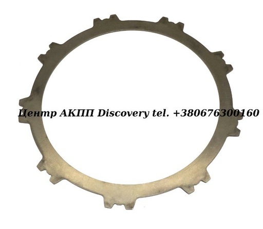 [104128] Сталевий Диск Пакет 1-2-3-4 6L80, 6L90 (Transtar)