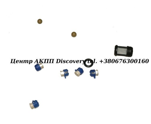 [15001] Ремонтний Комплект Гідравлічного Блоку АКПП 09G/09M/09K (Transtar)