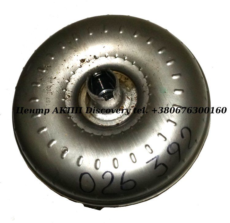 Гідротрансформатор 5HP24 BMW (ZF)