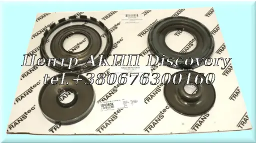 [104960K] Piston Kit 6L45/6L50  (Transtec)
