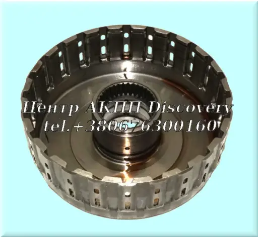 [US80552G] Drum, 2nd Clutch  BZKA, MCVA, MRVA, MZKA  Honda (Used)