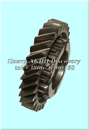[US80810F] Gear, 4th Clutch, Countershaft Honda SPCA, MPMA (Used)