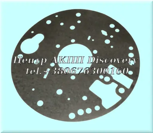 [229318] Oil Pump Plate Gasket  BTR M74 (Transtar)