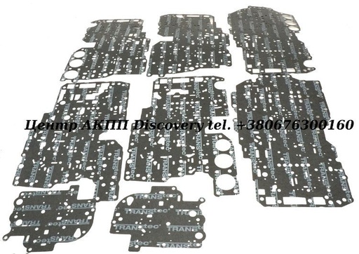 [97320DK] Gasket Kit, Valve Body A343F/A350E 95-99 (Transtec)