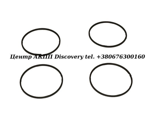 [25175B] Sealing Ring Kit  DSG 02E/ DQ250 (Autoline)