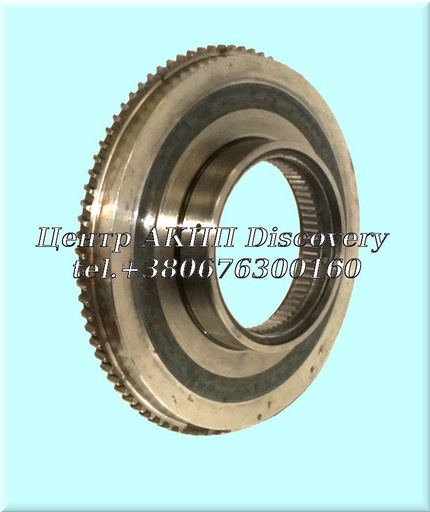 [US69600] Hub, Rear Ring Gear (Inner Sprag Race) ZF4HP22 (Used)