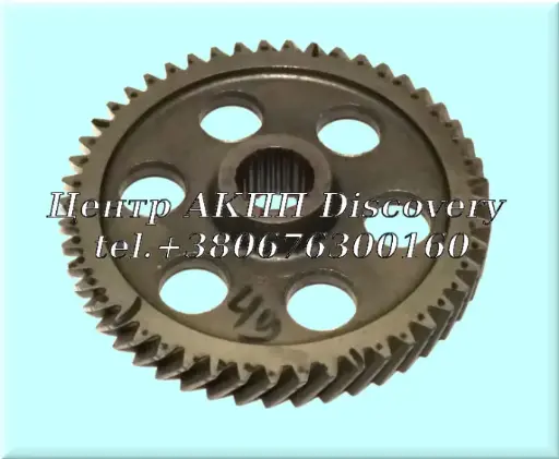 [US80802] Шестерня Low (Вторинний Вал) M4TA, MDLA, S4XA (Б/В)