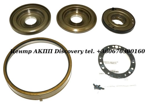 [35960AK] Piston Kit 8HP55 (Transtec)