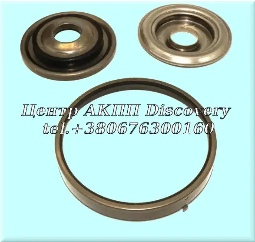 [D35960CK] Piston Kit 8HP70 (Transtec)