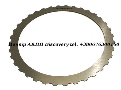 [339122] Steel K1/C1, 1-3-5-7 DSG/ 0B5/ DL501 (Autoline)