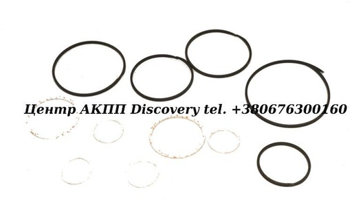[74175K] Teflon Ring Kit 4L60E 93-up (Transtec)