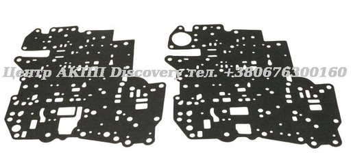 [87320AK] Gasket Kit Valbe Body A540E/A540H 88-up (Transtec)