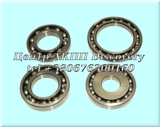 [806201K] Bearing Kit Pulley JF015E (NTN)