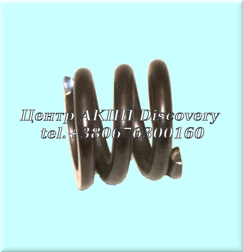 [D84901B] Пружина Акумулятора 2-1 Передачи 4T60E/4T65E 91U (Transtar)