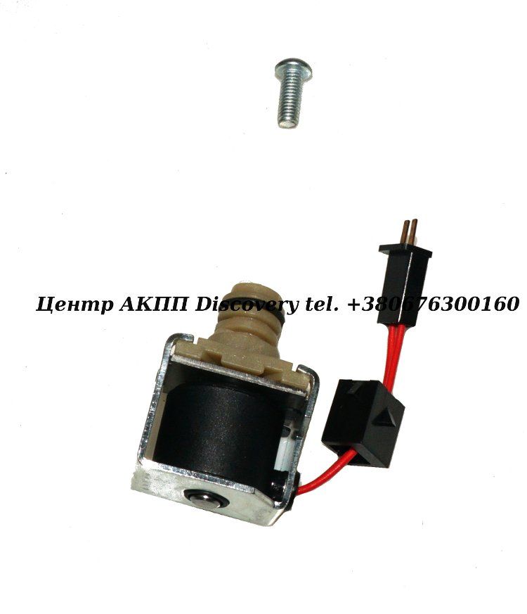 Електромагнітний Клапан Перемикання 1-2, 3-4 та Блокування Гідротрансформатора 4T60E 91-UP (Transtar)