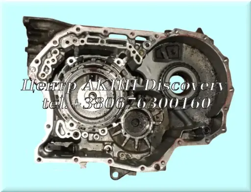 [US15760F] Case Main 2 Gen. 09G (Used)